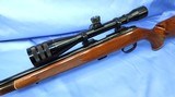 Remington 541-S Custom Sporter 22 w/T6 Weaver, Case Excellent June 1974 C&R - 12 of 15