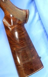 Remington 541-S Custom Sporter 22 w/T6 Weaver, Case Excellent June 1974 C&R - 6 of 15