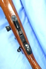 Remington 541-S Custom Sporter 22 w/T6 Weaver, Case Excellent June 1974 C&R - 9 of 15