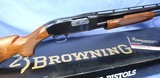 Browning Model 12 28ga Grade I w/Box Near New ca. 1990 26