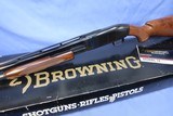 Browning Model 12 28ga Grade I w/Box Near New ca. 1990 26