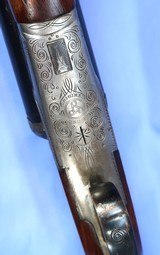 JP Sauer & Sohn Drilling 16ga/7x57R Shotgun Rifle ca. 1961 West Germany - 7 of 15