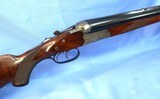 JP Sauer & Sohn Drilling 16ga/7x57R Shotgun Rifle ca. 1961 West Germany - 12 of 15