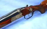 JP Sauer & Sohn Drilling 16ga/7x57R Shotgun Rifle ca. 1961 West Germany - 2 of 15