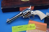 Colt SAA Armory Edition 45ACP/45 Colt ANIB Nickel 4 3/4