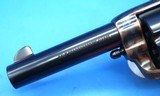 Colt SAA Storekeeper 45 Colt Case & Blue w/Box ANIB ca. 1984 A Beauty! - 7 of 13