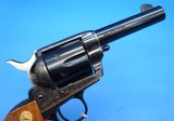 Colt SAA Storekeeper 45 Colt Case & Blue w/Box ANIB ca. 1984 A Beauty! - 10 of 13