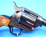 Colt SAA Storekeeper 45 Colt Case & Blue w/Box ANIB ca. 1984 A Beauty! - 9 of 13
