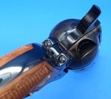 Colt SAA Storekeeper 45 Colt Case & Blue w/Box ANIB ca. 1984 A Beauty! - 12 of 13