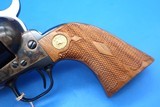 Colt SAA Storekeeper 45 Colt Case & Blue w/Box ANIB ca. 1984 A Beauty! - 6 of 13