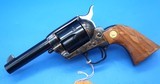 Colt SAA Storekeeper 45 Colt Case & Blue w/Box ANIB ca. 1984 A Beauty! - 5 of 13