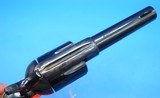 Colt SAA Storekeeper 45 Colt Case & Blue w/Box ANIB ca. 1984 A Beauty! - 13 of 13