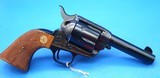 Colt SAA Storekeeper 45 Colt Case & Blue w/Box ANIB ca. 1984 A Beauty! - 8 of 13