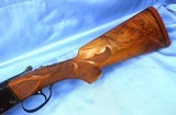 Winchester Model 21 Tournament Skeet 12ga ca. 1935 w/letter Engraved A Beauty! - 11 of 15
