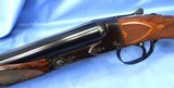 Winchester Model 21 Tournament Skeet 12ga ca. 1935 w/letter Engraved A Beauty! - 13 of 15