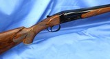 Winchester Model 21 Tournament Skeet 12ga ca. 1935 w/letter Engraved A Beauty! - 3 of 15