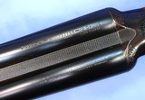 Winchester Model 21 Tournament Skeet 12ga ca. 1935 w/letter Engraved A Beauty! - 12 of 15