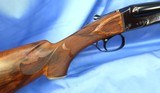 Winchester Model 21 Tournament Skeet 12ga ca. 1935 w/letter Engraved A Beauty! - 4 of 15