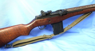 LRB Arms Co M14SA 7.62 NATO Match Rifle Krieger Barrel USGI Parts