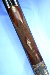 W&C Scott The Bowood Model 12ga SxS 28