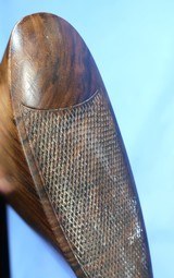 W&C Scott The Bowood Model 12ga SxS 28
