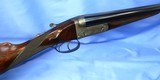 J Purdey & Sons 16ga D Quality Boxlock w/Case, Letter ca. 1898 Antique - 14 of 15