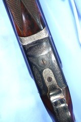 J Purdey & Sons 16ga D Quality Boxlock w/Case, Letter ca. 1898 Antique - 7 of 15