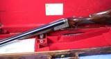 J Purdey & Sons 16ga D Quality Boxlock w/Case, Letter ca. 1898 Antique - 2 of 15