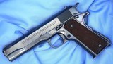 Colt Government Model 45ACP H&D Folsom Arms NY, NY ca. 1927 Excellent - Image 2 of 15