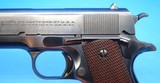 Colt Government Model 45ACP H&D Folsom Arms NY, NY ca. 1927 Excellent - Image 4 of 15