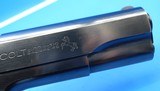 Colt Government Model 45ACP H&D Folsom Arms NY, NY ca. 1927 Excellent - Image 10 of 15