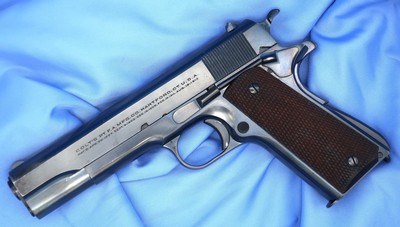 Colt Government Model 45ACP H&D Folsom Arms NY, NY ca. 1927 Excellent - Image 2 of 15