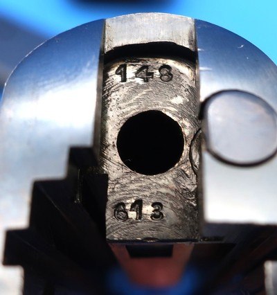 Colt Government Model 45ACP H&D Folsom Arms NY, NY ca. 1927 Excellent - Image 13 of 15