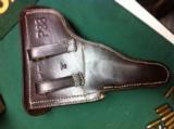 Reproduction P-38 holster -custom made - 4 of 4
