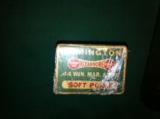 44-40 Remington Dogbone box full and in excellent condtion - 1 of 4