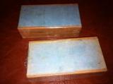 Two boxes of pre-WWII German -unbroken seal -perfect condition 50 rds each - 2 of 2