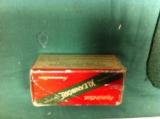 Reminington Green and Red full box of 25-20 ammo - 3 of 3