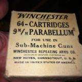 Rare box of Maching Gun ammo-by Winchester
- 2 of 2
