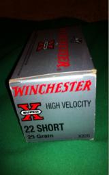 Full Brick of Winchester 22 Short
- 1 of 3