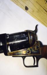 Colt reproduction of 1851 36 cal - unfired un-used condition - 1 of 9