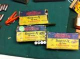 Three boxes of 38 super ammo in perfect condition - 1 of 1