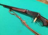Winchester *****DELUXE ***** Model 64 30-30 caliber with sling and swiveles - in rare Carbine (not rifle) configruation - 1 of 7