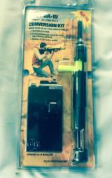 Colt AR-15 22 caliber conversion in genuine from factory unopened container - 1 of 4