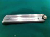 Rare Haenel Schmeisser Patented Lugar magazine-extruded aluminum - 5 of 12