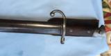 Remilngton Bayonet for Rolling block rifle - 1 of 4