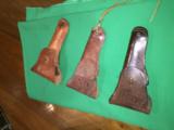 Three G.I. 45 Leather Holsters FOR PRICE OF ONE - 1 of 4