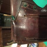 Three G.I. 45 Leather Holsters FOR PRICE OF ONE - 4 of 4