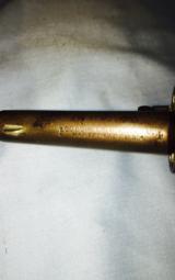 Colt Open Top Pocket Revolver 1871-1877 7 shot brass frame - 16 of 19