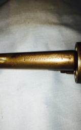 Colt Open Top Pocket Revolver 1871-1877 7 shot brass frame - 15 of 19