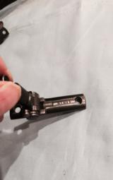 Original Lyman Tang sight for Winchester Model 94 30-30,25-35.32 special - 2 of 19